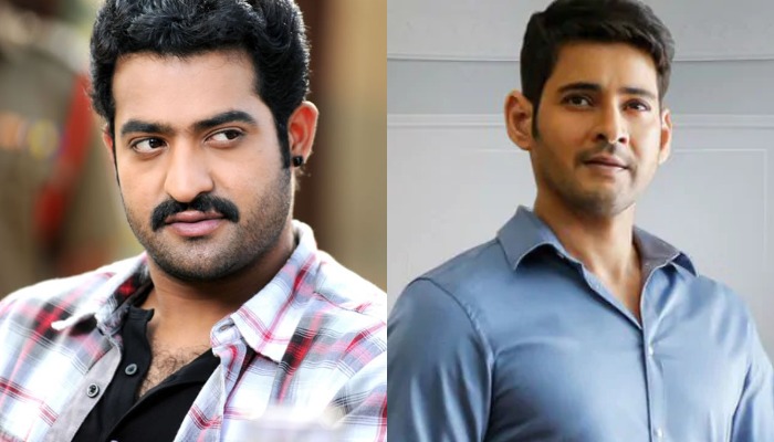 Mega plans for NTR-Mahesh multi starrer