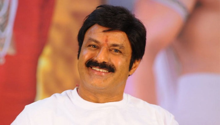 Will Balakrishna dare to do that role?
