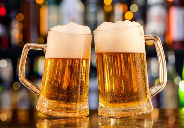 Beer in theatres-Any takers?
