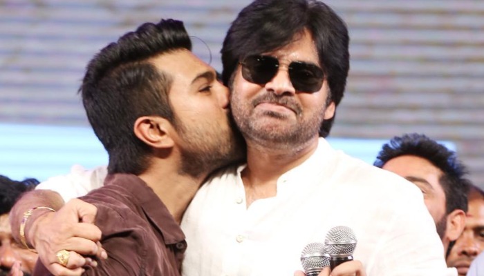 Pawan ditches Ram Charan