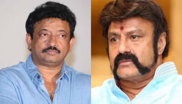 Ram Gopal Varma insults Balakrishna