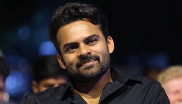 Sai Tej turning IAS Officer