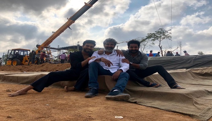 RRR’s hair rising scene revealed