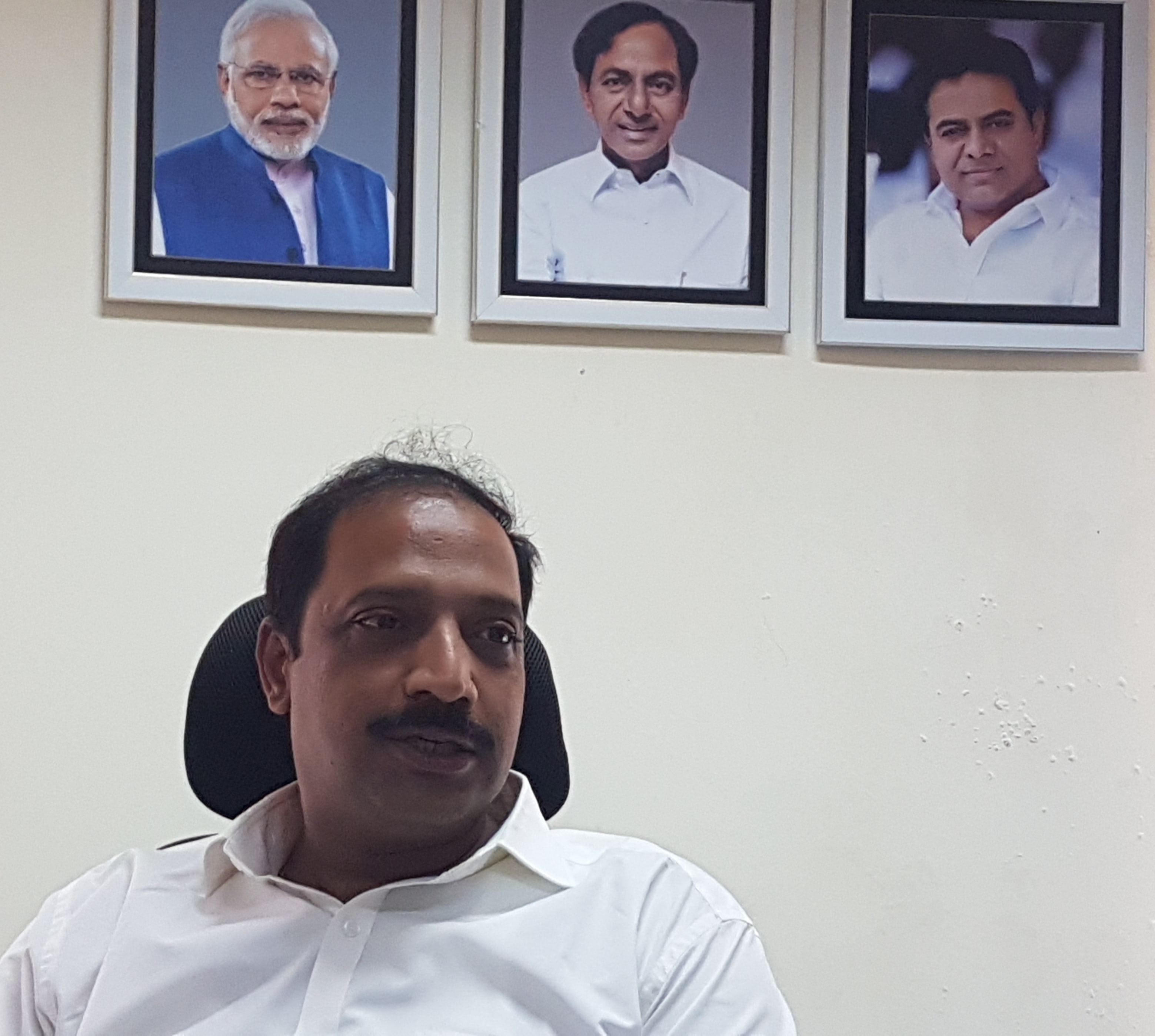 Diagnosis of Telangana Assembly Elections 2018; Role of KCR in General Elections 2019