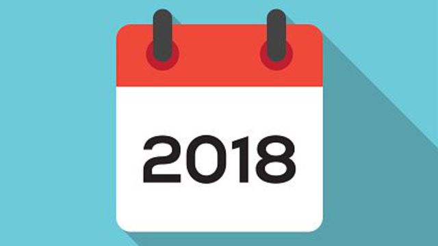 The year gone by : A look at 2018