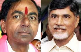 War of Words Refuses Die Down Between KCR and Naidu, Why?