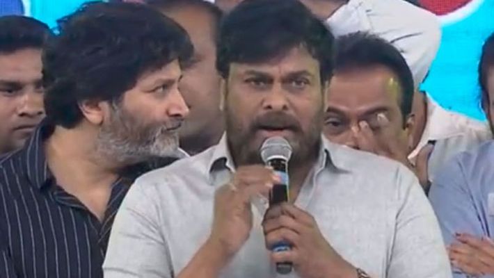 Chiranjeevi ready for another remake