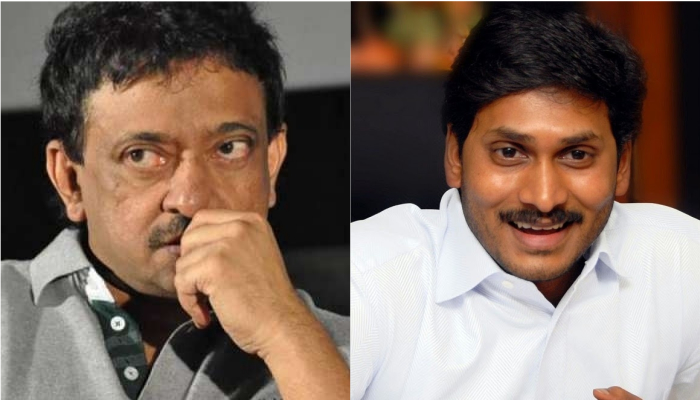 Ram Gopal Varma’s stunning take on Jagan’s detractor
