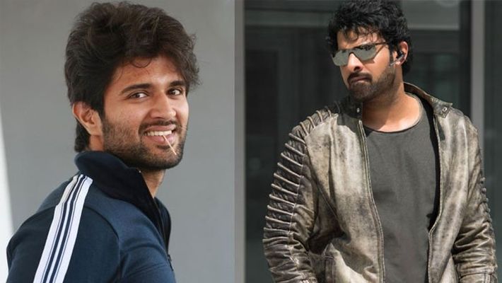 Romantic signals to Prabhas and Vijay Devarakonda