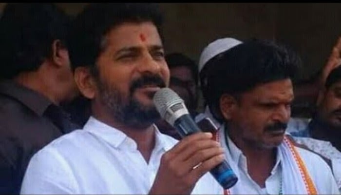 Revanth Reddy the next CM