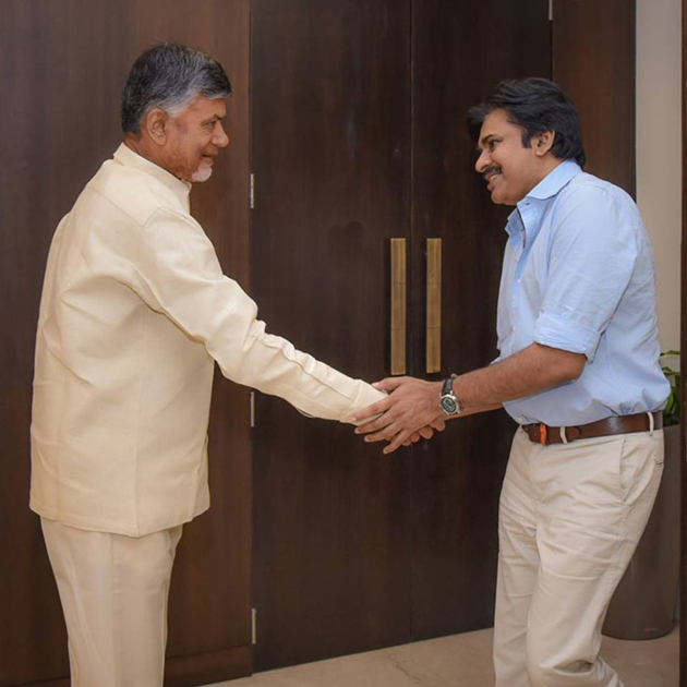 Pawan Kalyan to damage Babu more than what he thinks!