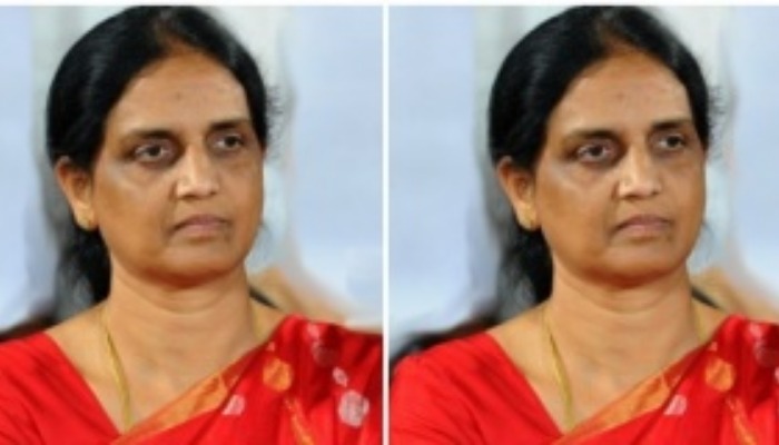 Minister Sabitha hospitalised-Is she serious