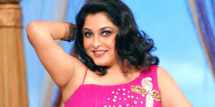 Police seize beer bottles from Ramyakrishna