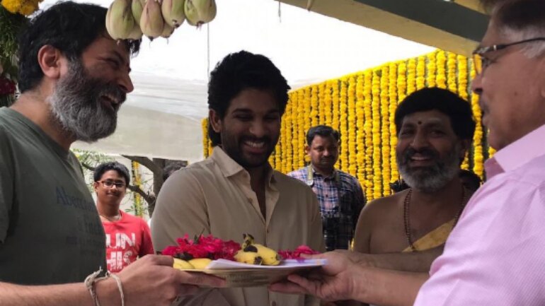 Check Out: Allu Arjun #19 updates