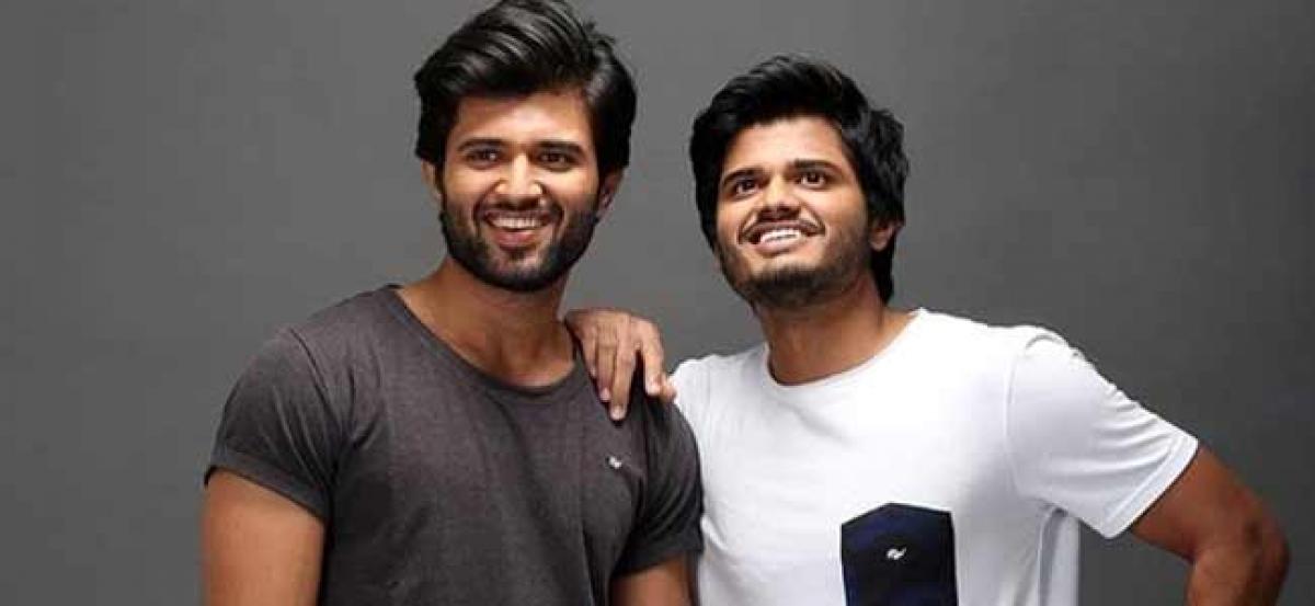 Anand Devarakonda debut movie to release in July
