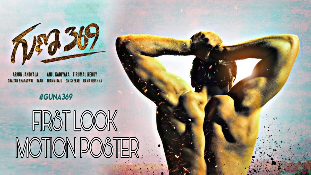 First look: RX100 hero Karthikeya’s ‘Guna369’