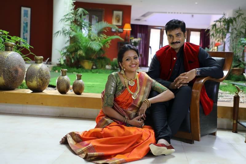 Did you know how many movies have been shot in Anchor Suma’s house?