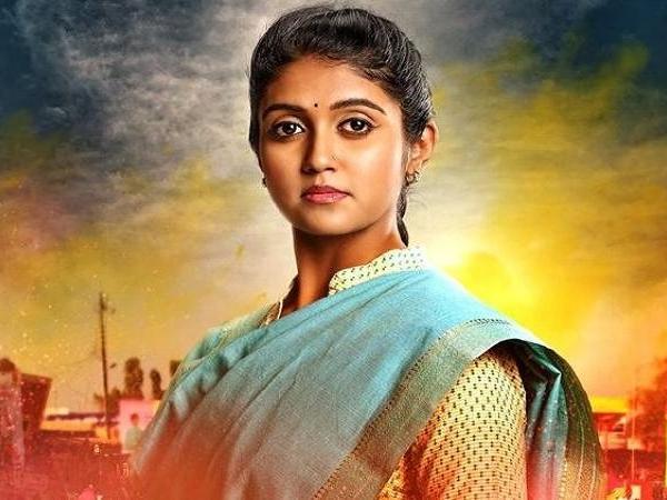 Actress scores 86 percent in her board Examinations!