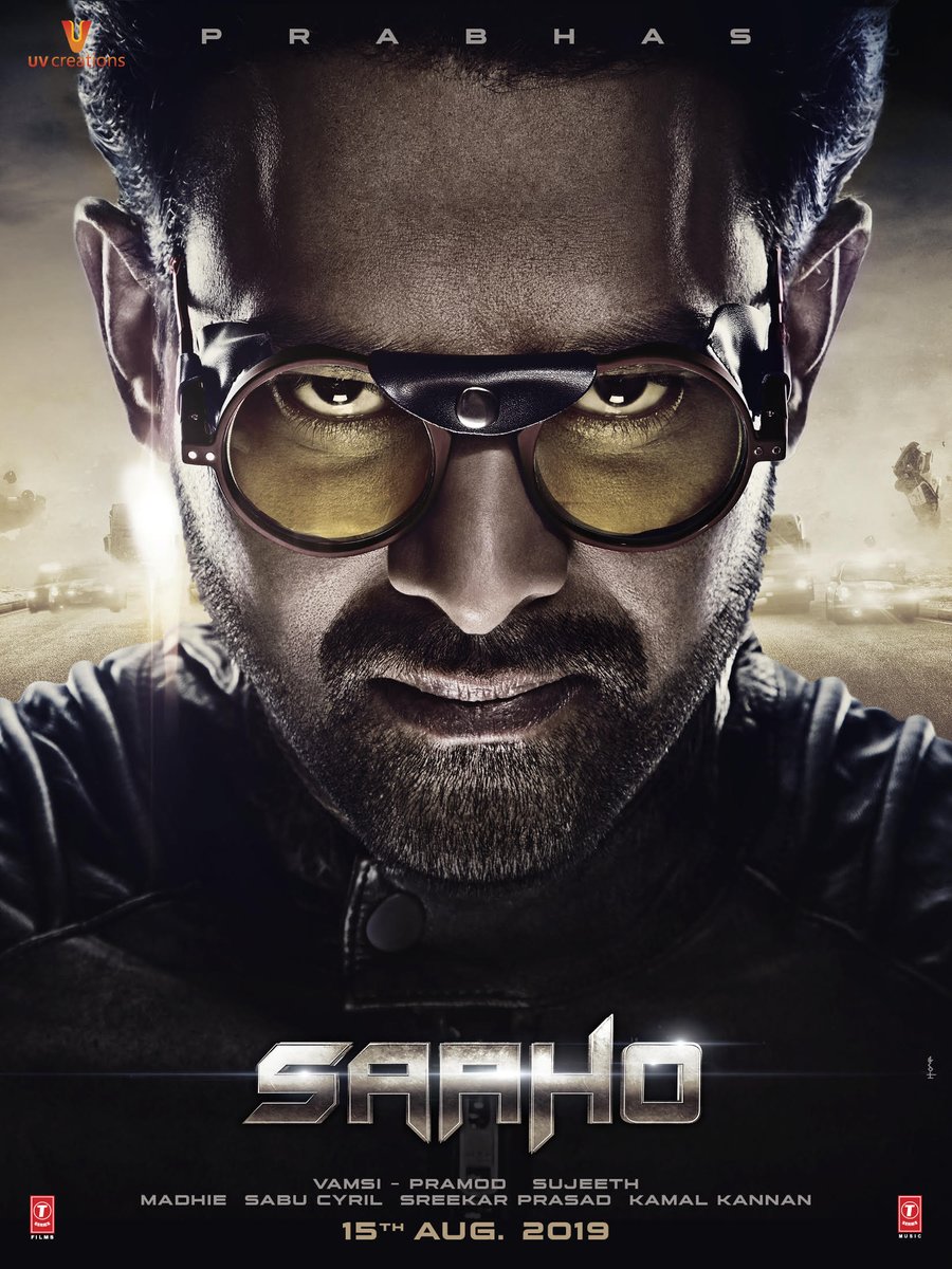 Saaho team at loss