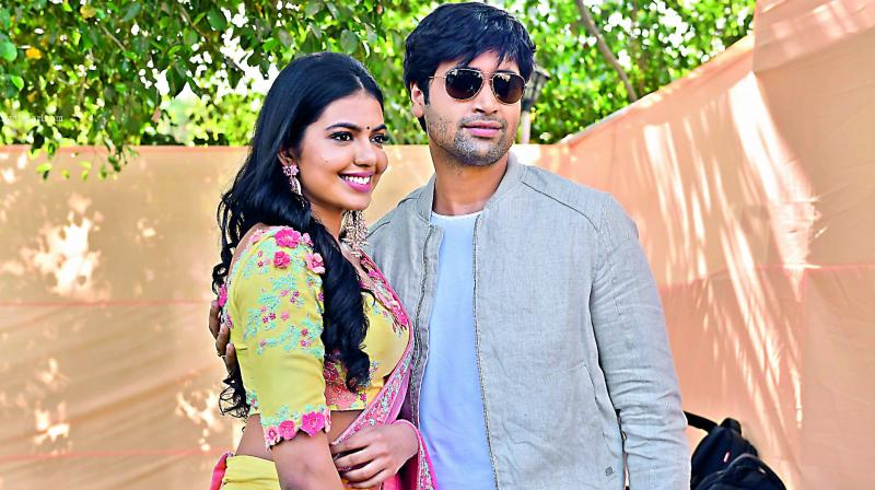 Star couple’s daughter movie in trouble