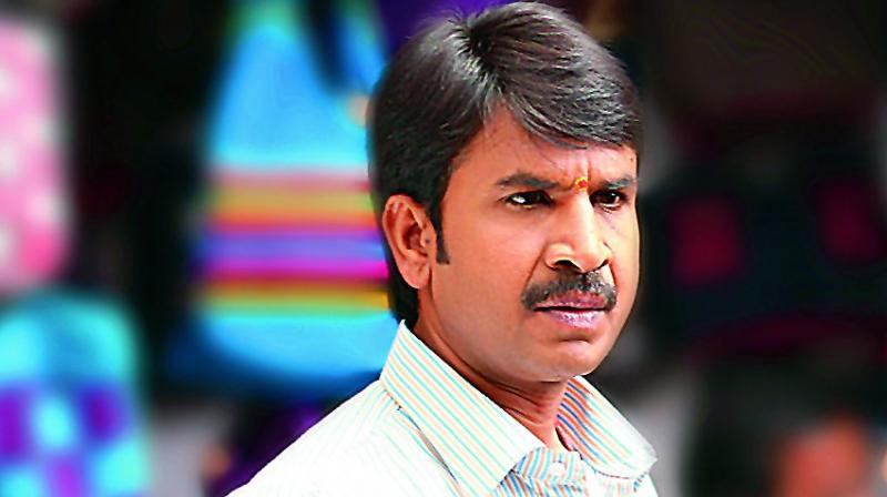 Srinivasa Reddy making his directorial debut