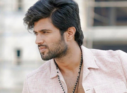 Vijay Devarkonda, the 4th Most Desirable Man 2018