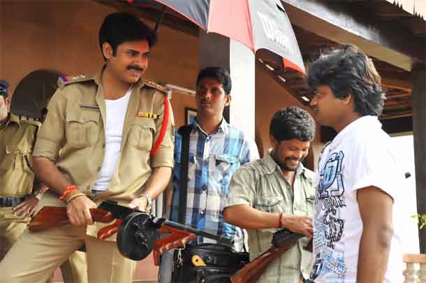 Gabbar Singh explodes on social media