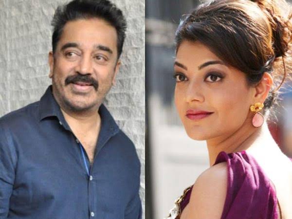 Kajal opines on Bharateeyudu 2