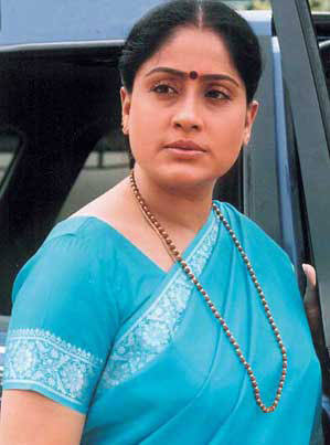 Vijayashanti to make a comeback after 13 years
