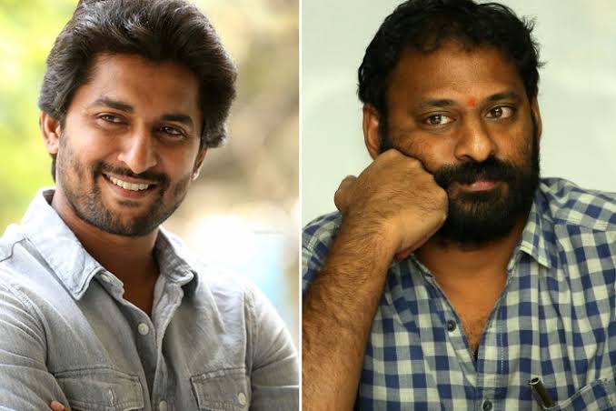Nani’s up next with Srikanth Addala