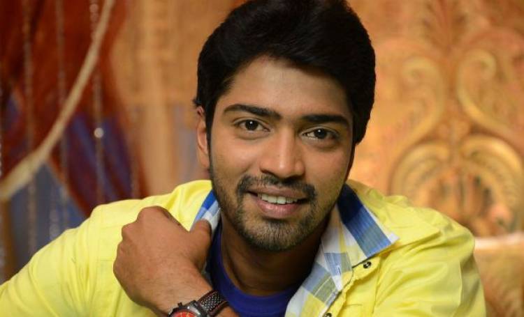 Allari Naresh in Ravi Teja film?
