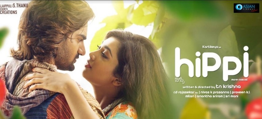 Hippi – Review