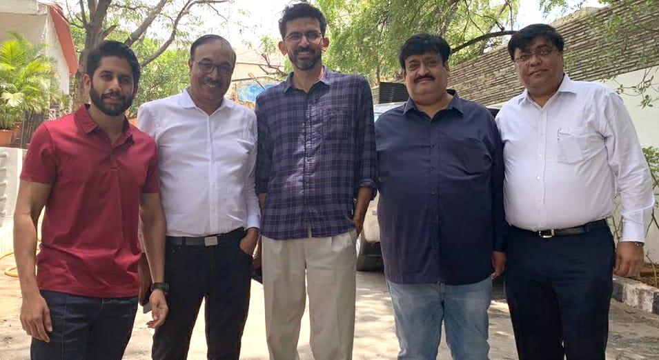 Shekhar Kammula seals his project