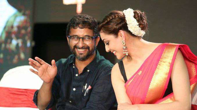 Kajal and flop director teaming up again?