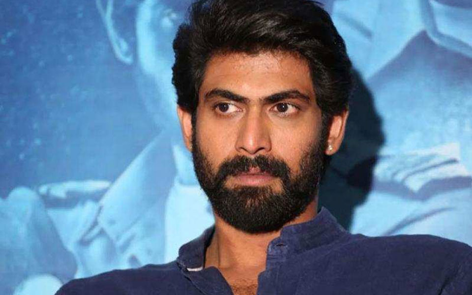 Rana’s ‘Virata Parvam’ launch tomorrow