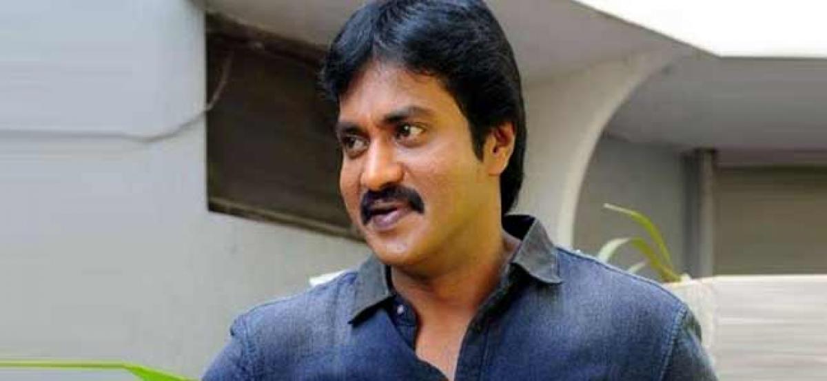 Sunil plays Spy in ‘Chanakya’