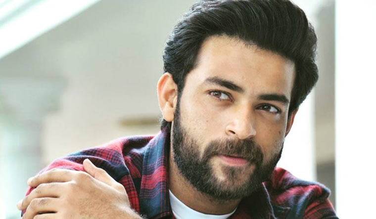 Varun Tej surprises with his variety