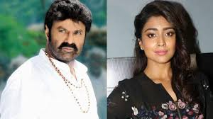 Balayya to romance Shriya again?