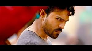 Charan is back in action mode