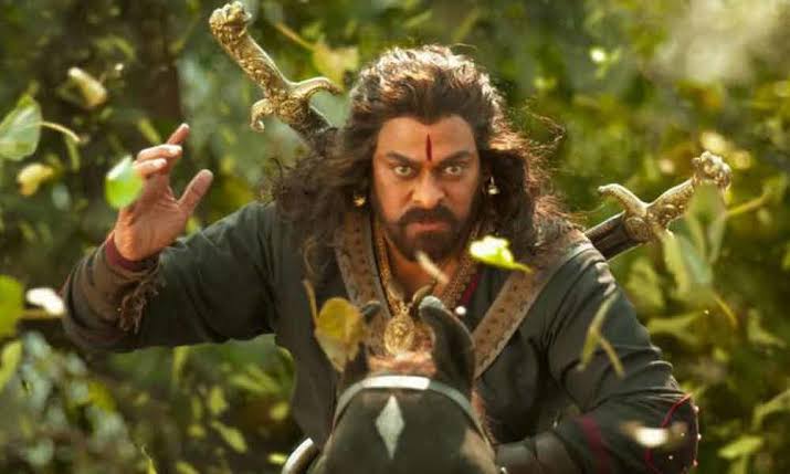 Sye Raa wraps up its shooting
