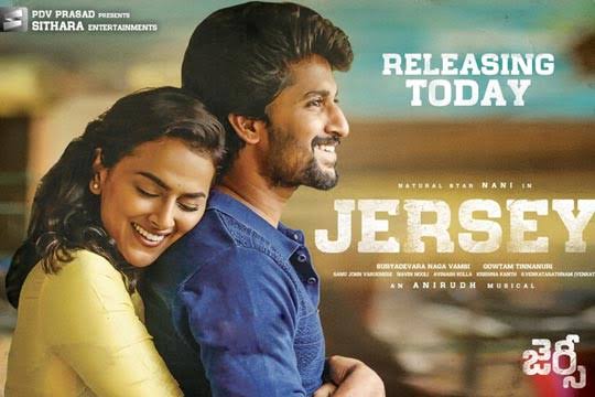 Jersey to be remade in Hindi