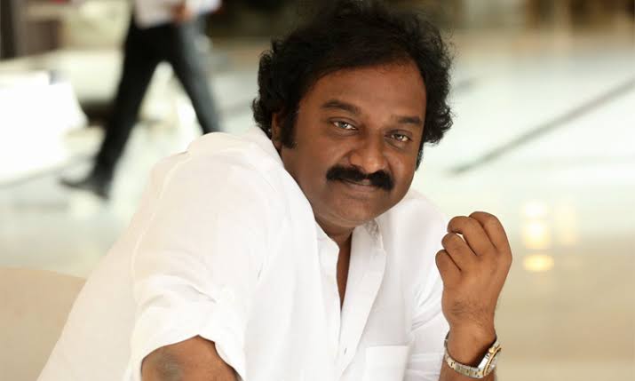 The popular director turns actor