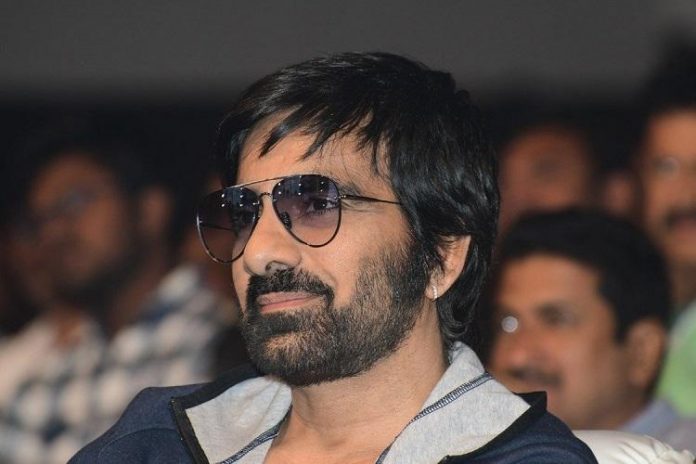 Raviteja turning detective?
