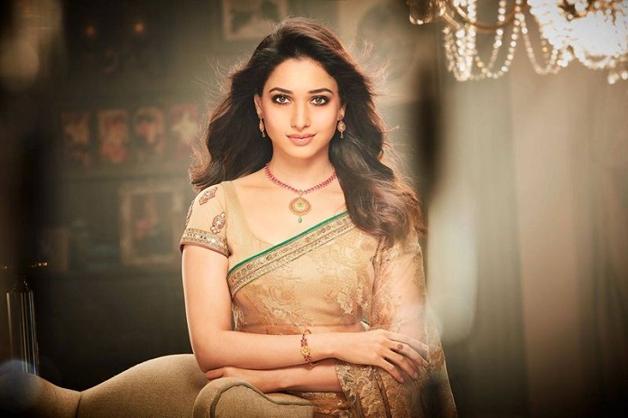 Tamannaah lands in trouble