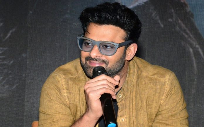 Secret behind Prabhas’ no updates