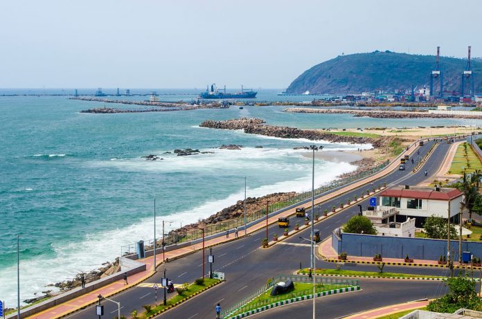 Jagan : shocks galore ready for Vizag