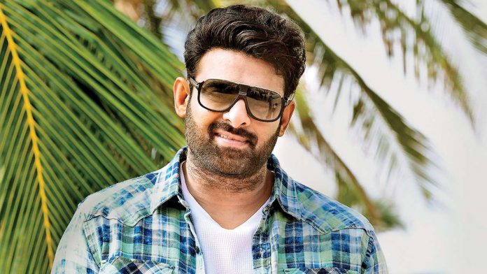 Prabhas wants him but fans not at all happy