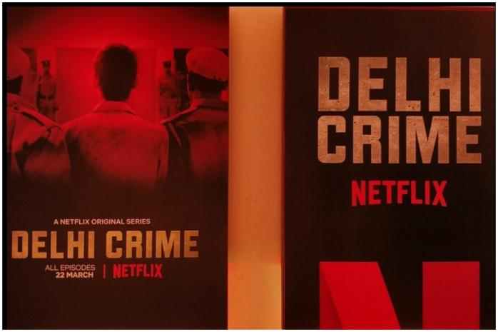 Nirbhaya web series becomes top trending