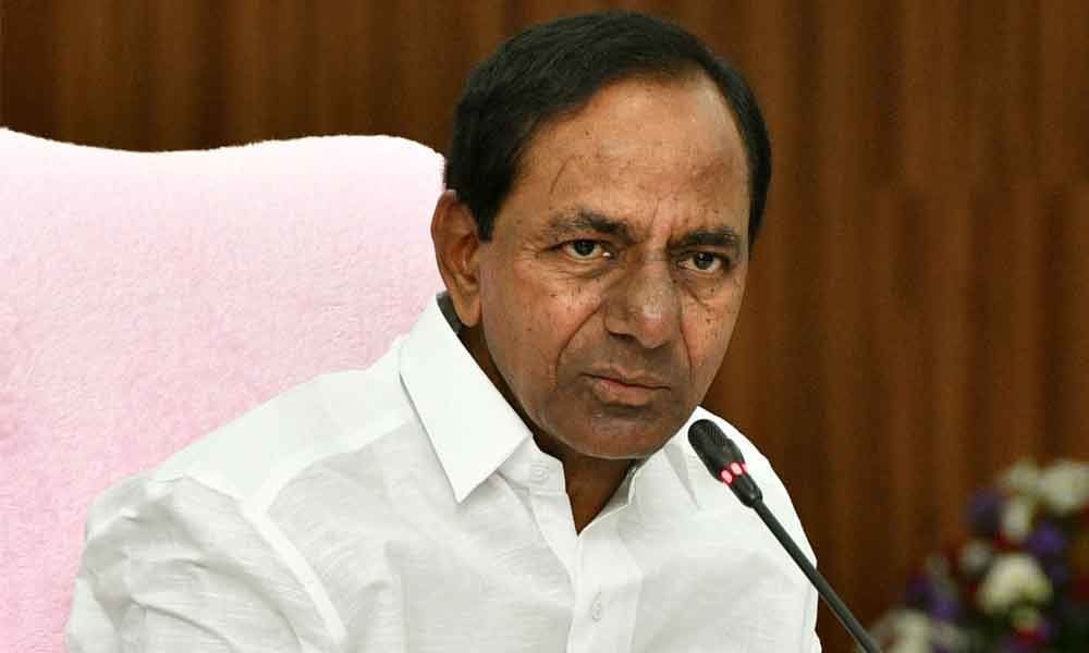 Breaking: CM KCR issues resignation threat