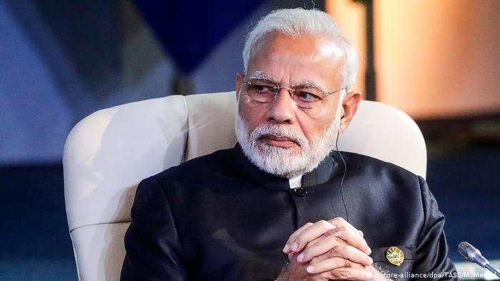 PM Modi gives strong warning to China